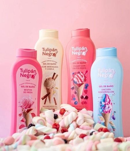 Tulipan Negro | Bath & Shower Gel